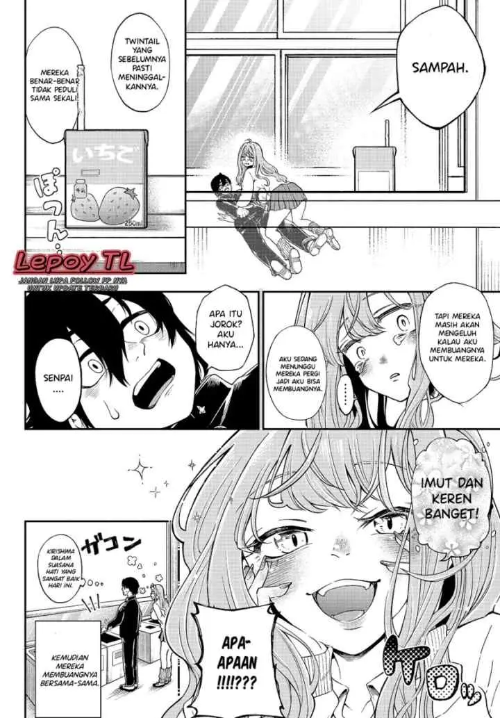 Jishou Kanojo no Kouhai ga Iiyottekuru Hanashi chapter 4 halaman 6