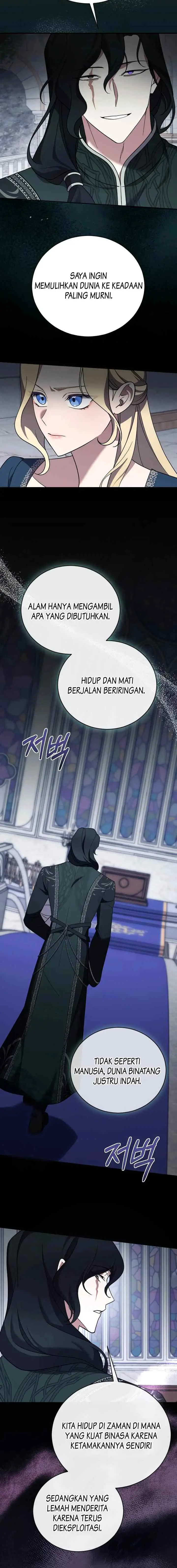 The Empress's Beast Selection chapter 56 halaman 12
