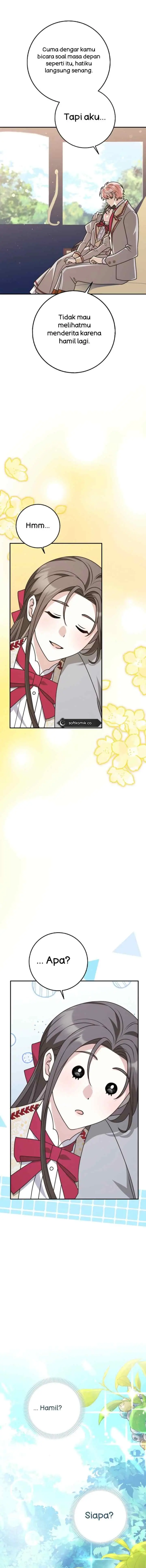 Friends Don't Act Like This chapter 86 halaman 17