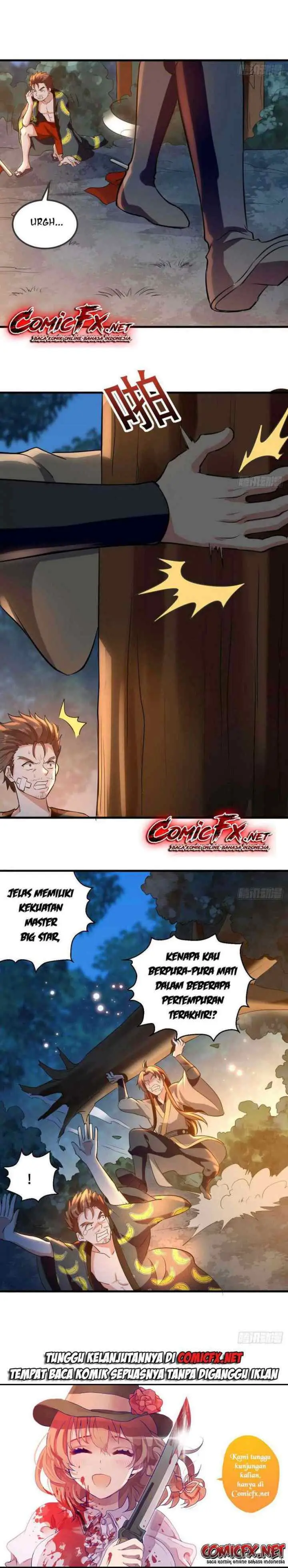 Outsider Super Son In Law chapter 65 halaman 20
