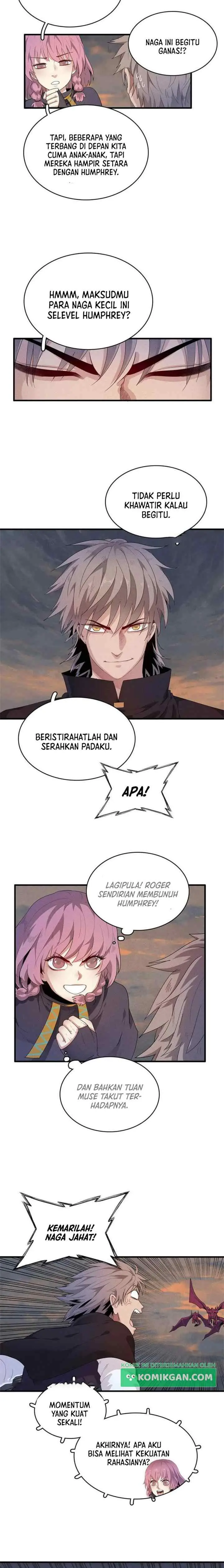 From Now On, I Will Be The Father Of The Mage chapter 17 halaman 7