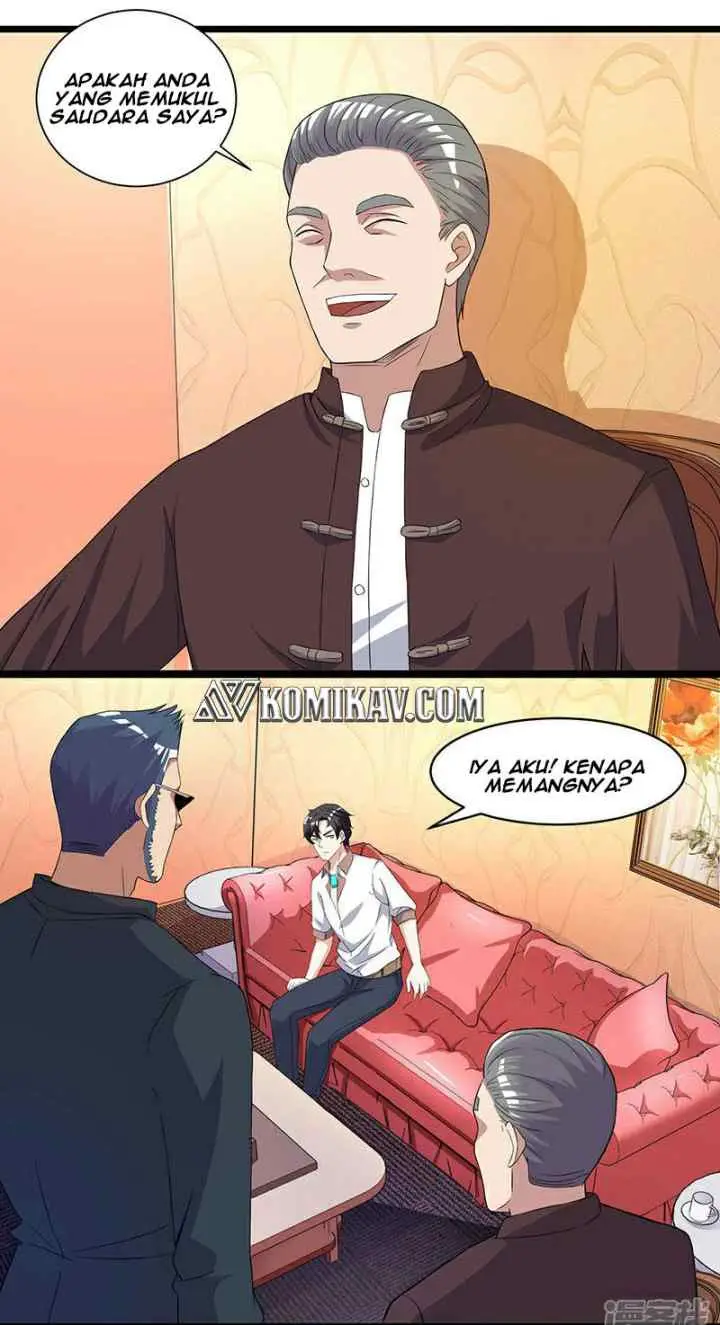 Rebirth Abandoned Less Return chapter 10 halaman 9