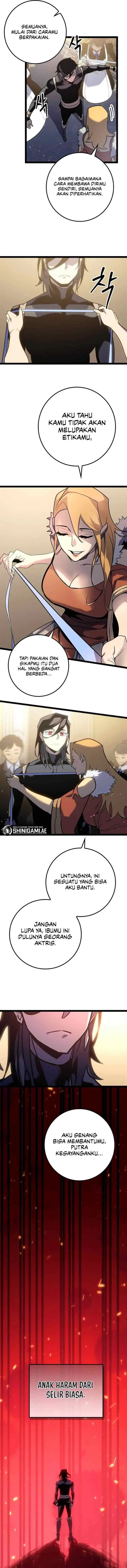 Regressing As The Reincarnated Bastard Of The Sword Clan chapter 7 halaman 12