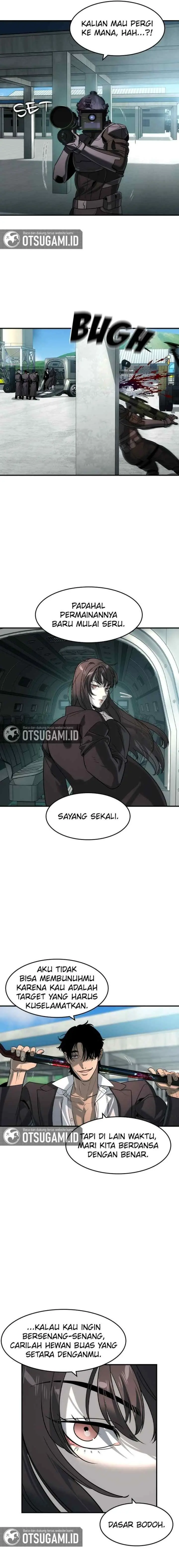 The Noble chapter 67 halaman 15