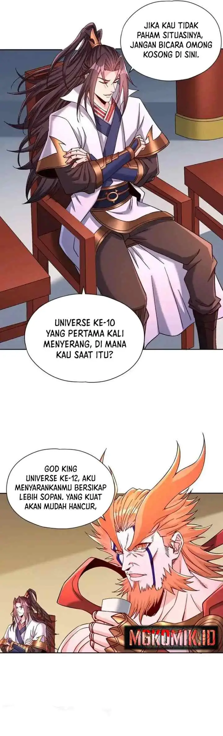 I Was Trapped On The Same Day For 100,000 Years chapter 479 halaman 14