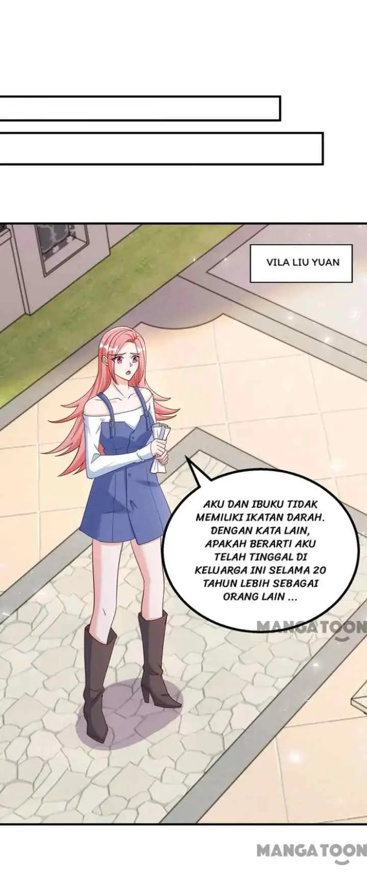 My Crazy Journalist Wife chapter 172 halaman 9