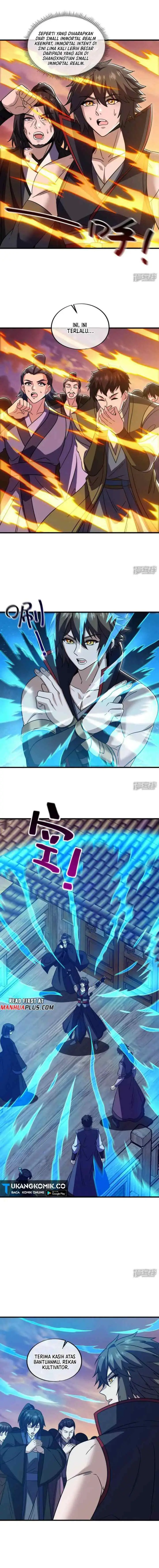 Peerless Soul (Peerless Battle Spirit) chapter 676 halaman 9