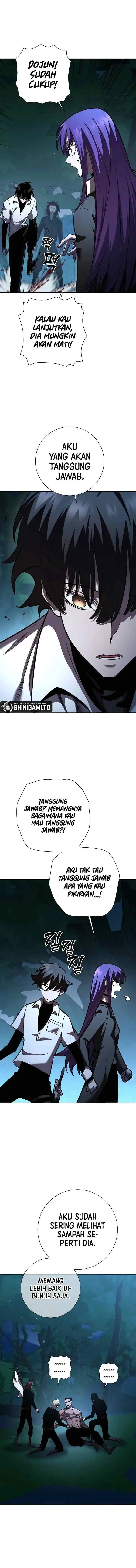 The Sword God From A Fallen World chapter 31 halaman 8