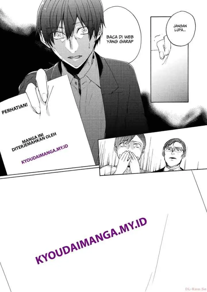 Teisou Gyakuten Sekai de Tanomeba Yareru to Uwasa no Ore chapter 7.1 halaman 15
