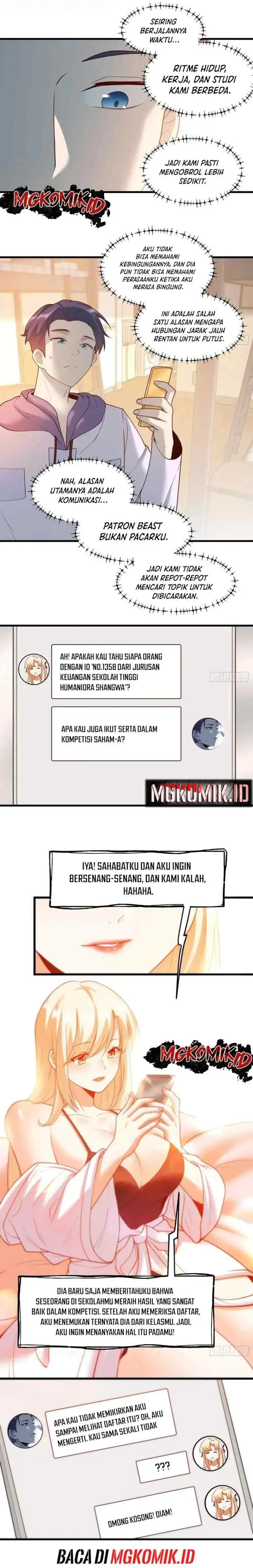 I Use Cash to Level Up chapter 65 halaman 8