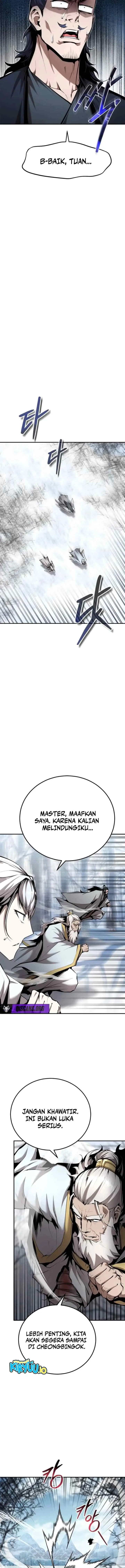 The Demonic Cult Leader Is Too Reluctant chapter 66 halaman 11