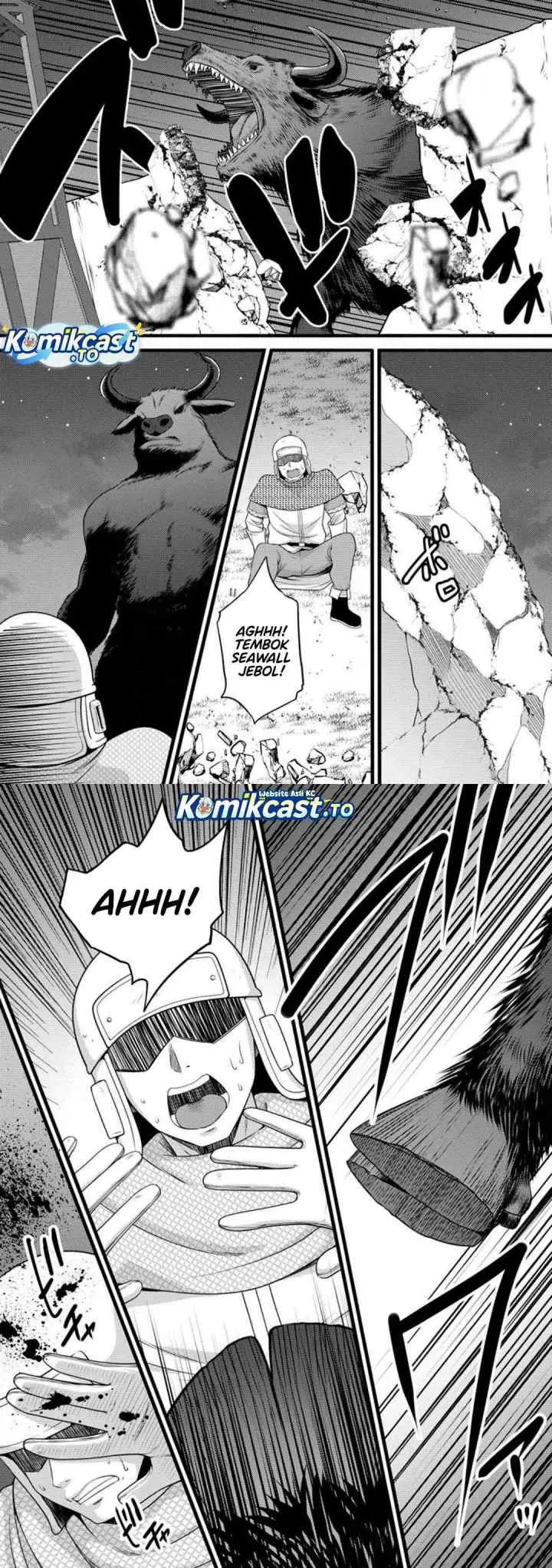 Hazure Hantei kara Hajimatta Cheat Majutsushi Seikatsu chapter 57 halaman 4