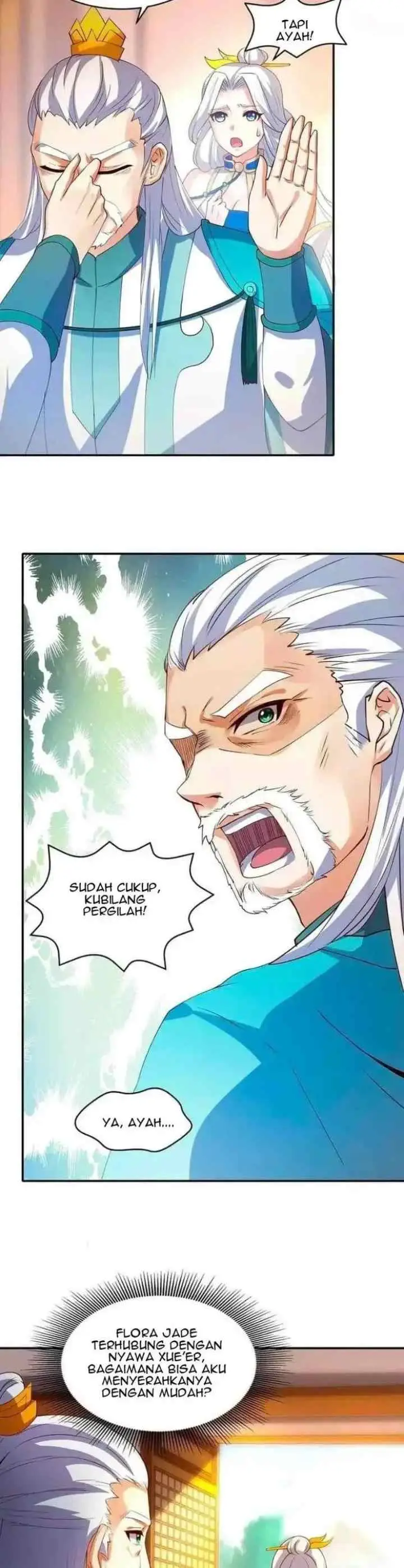 Soul Flourishing Heaven chapter 17 halaman 6