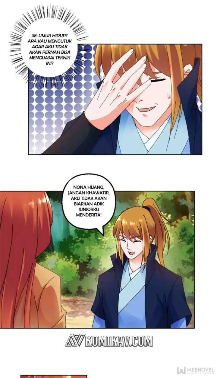 The Top Clan Leader In History chapter 127 halaman 4
