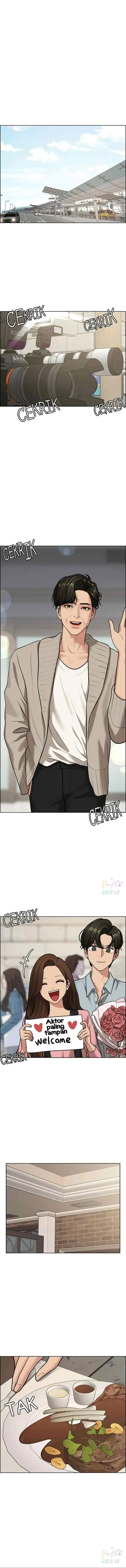 The Secret of Angel chapter 194 halaman 5