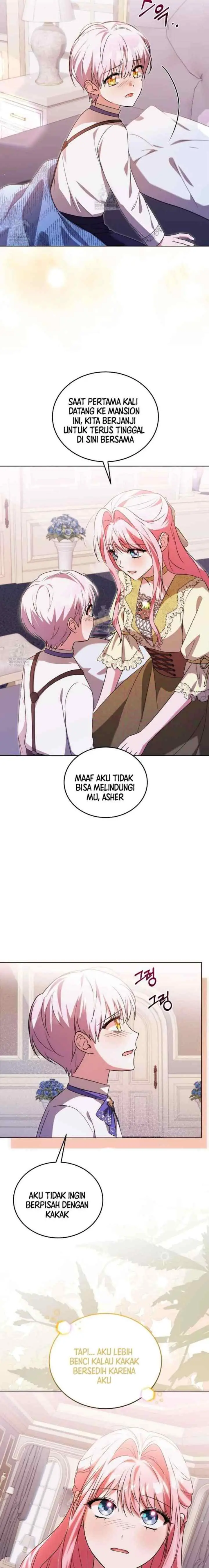 I Didn't Lull You to Sleep Only For You to Be Obsessed chapter 79 halaman 6