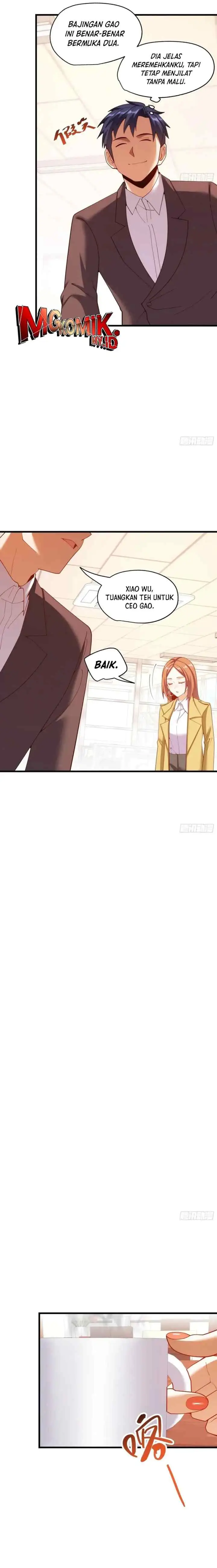 I Use Cash to Level Up chapter 253 halaman 10