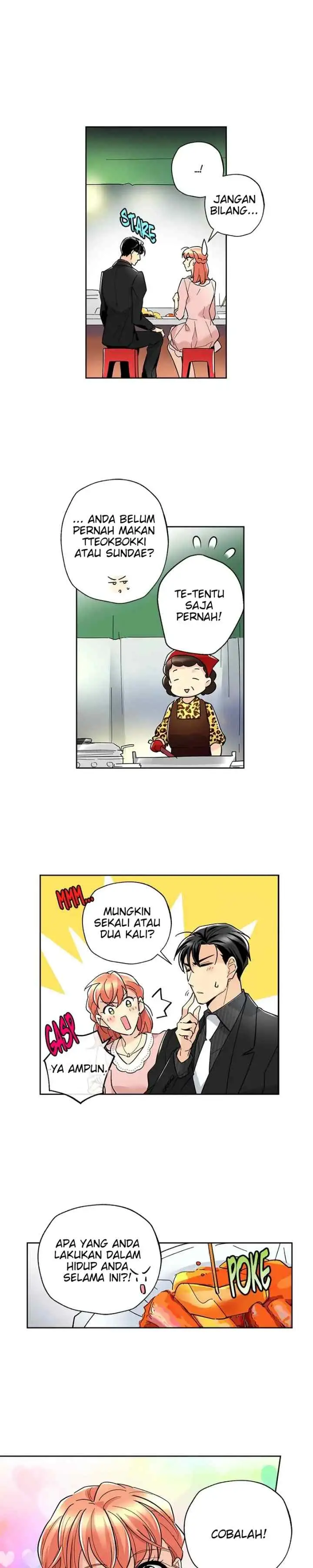 Safari Romance chapter 65 halaman 17