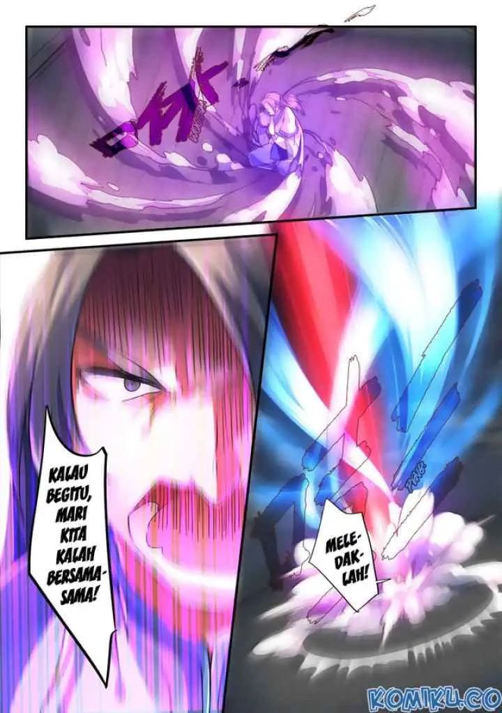 Spirit Blade Mountain chapter 230 halaman 10