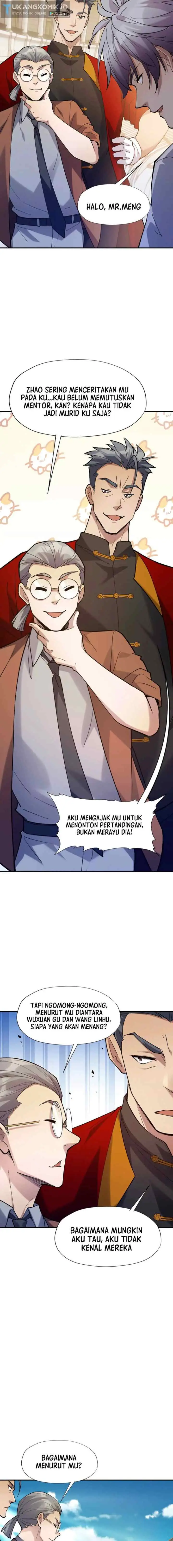 Rise Of The Beast God chapter 18 halaman 9