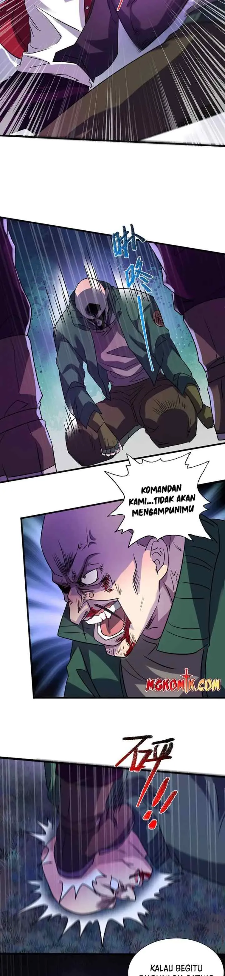 More Kill More Powerful chapter 27 halaman 9