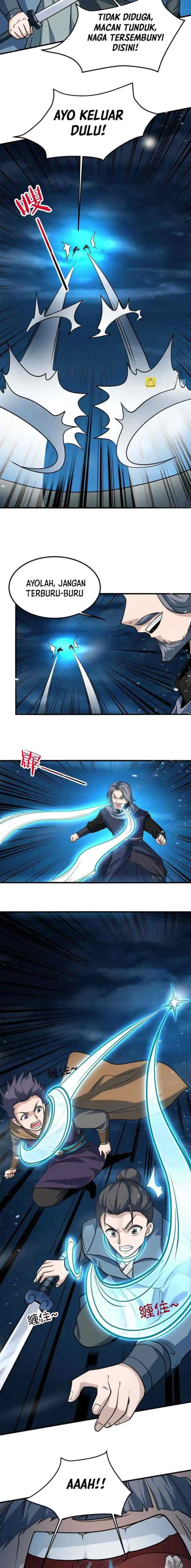 Return of the Invincible Patriarch chapter 43 halaman 11