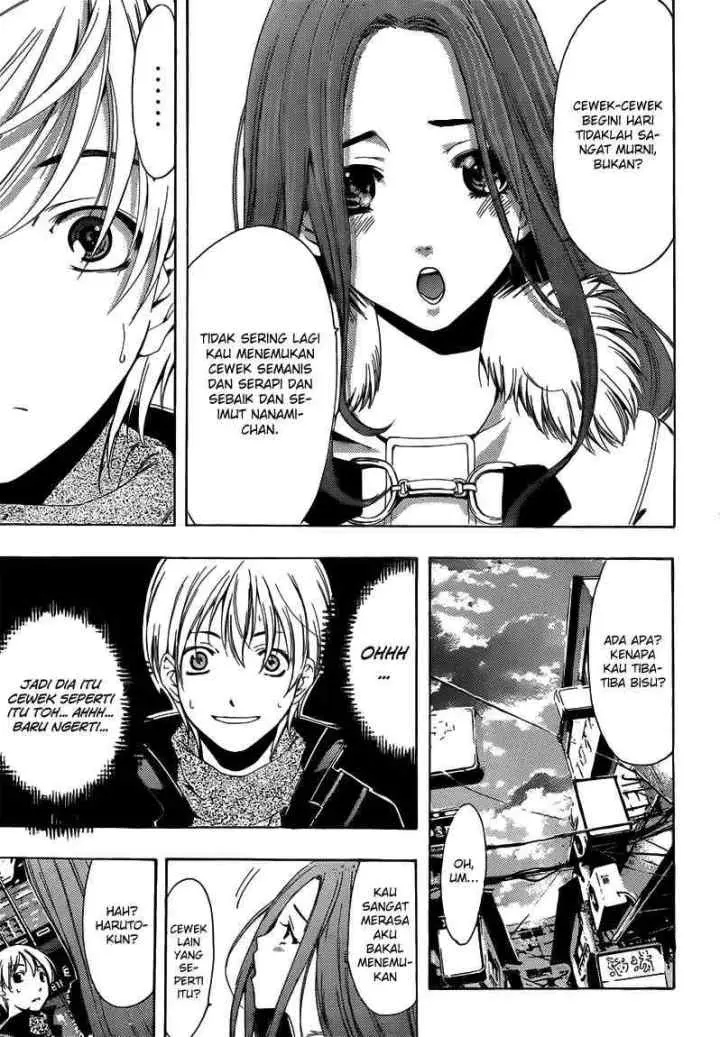 Kimi no Iru Machi chapter 208 halaman 16