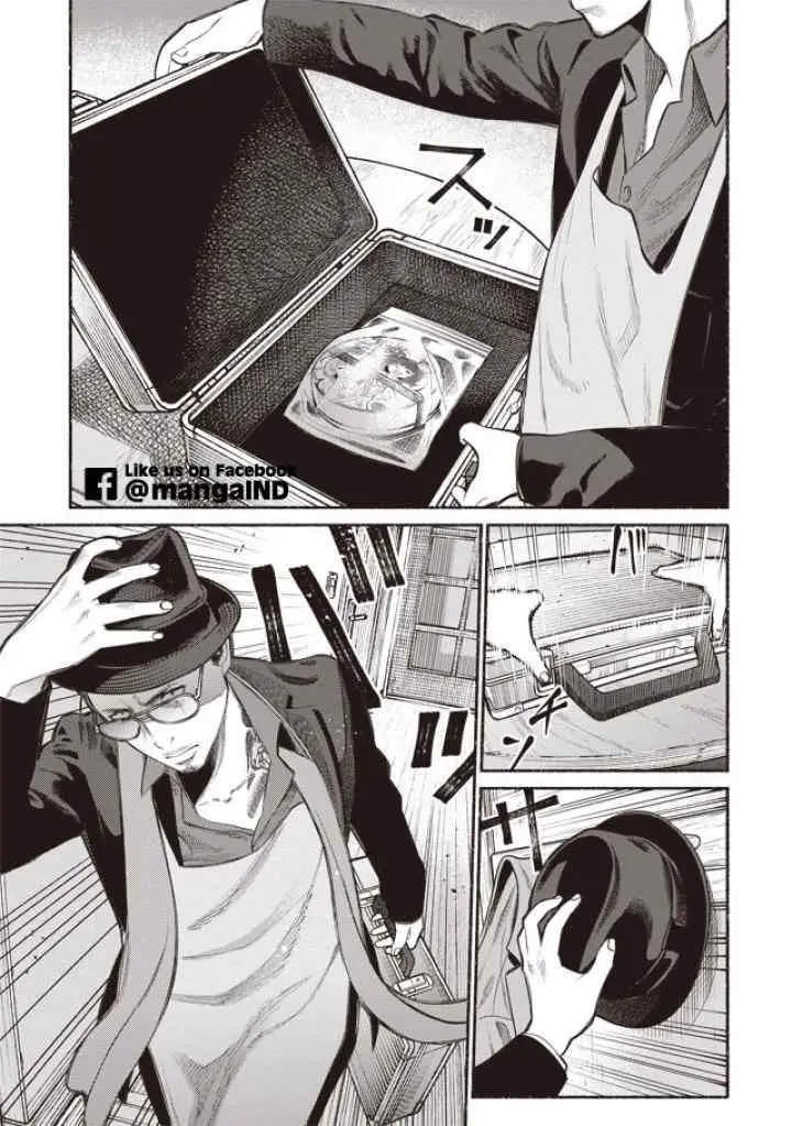Gokushufudou: the Way of the House Husband chapter 1 halaman 12
