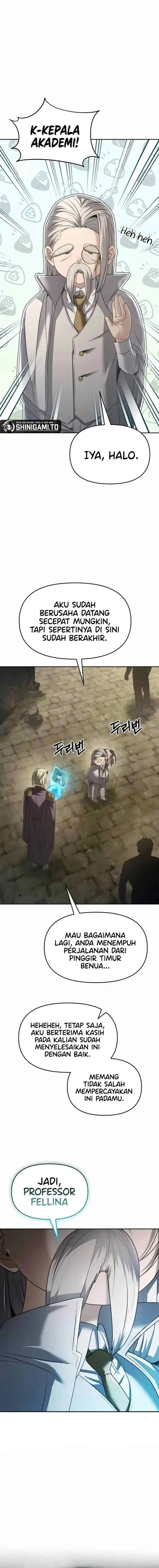 The Regressed Life of A Back Alley Mage chapter 25 halaman 18