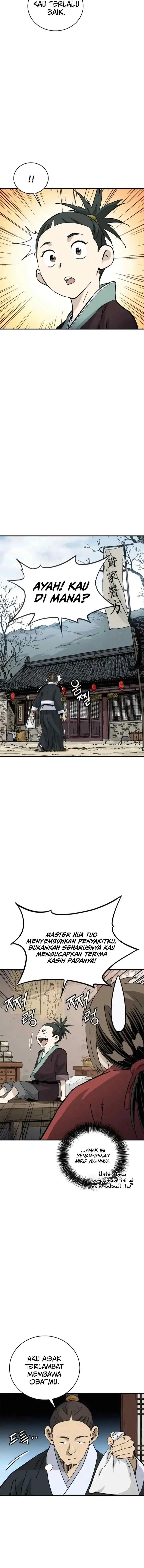 I Reincarnated as a Legendary Surgeon chapter 169 halaman 11
