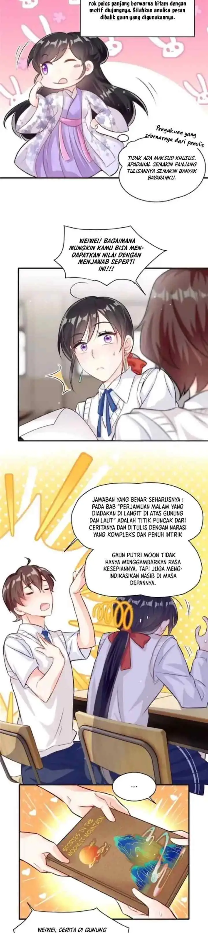 She-Ancestor chapter 13 halaman 7