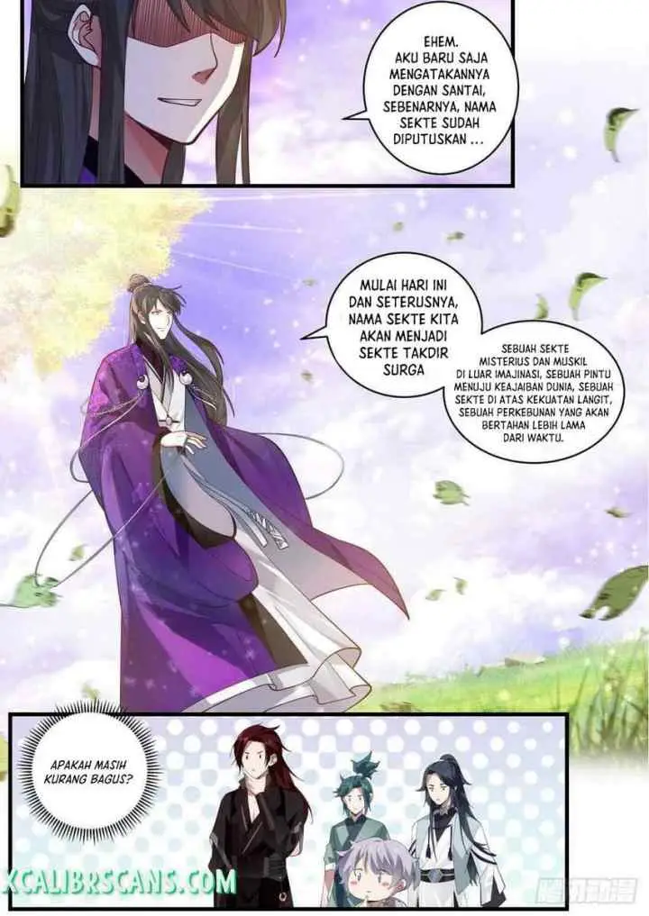 The First Ancestor in History chapter 134 halaman 4
