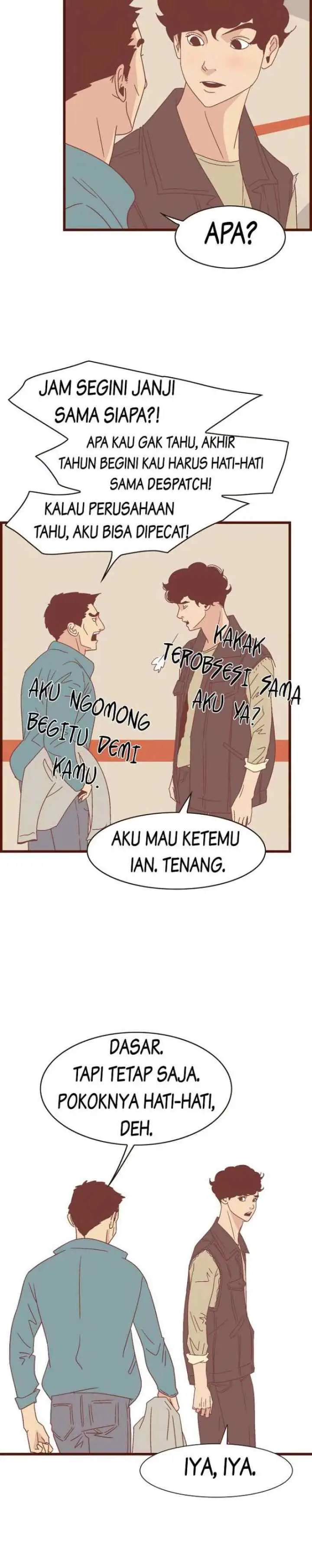 Someone Inside of Me chapter 24 halaman 11