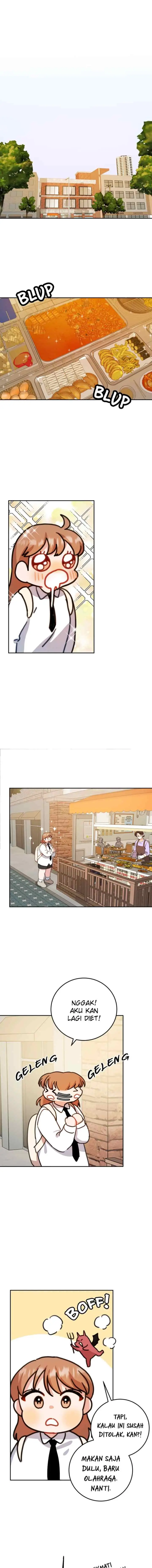 Romance Sangriento chapter 10 halaman 13