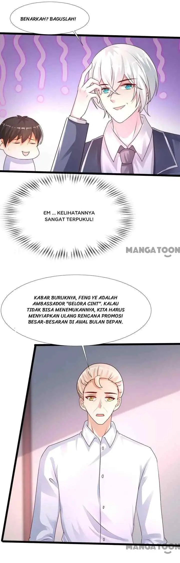 The Strongest Peach Blossom chapter 235 halaman 5