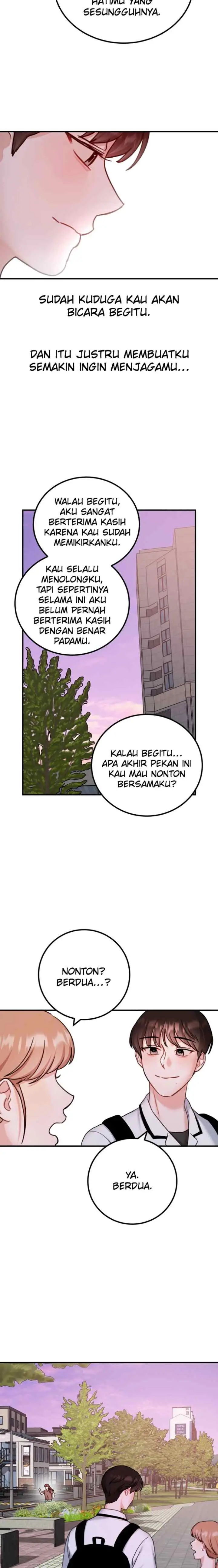 Romance Sangriento chapter 39 halaman 15