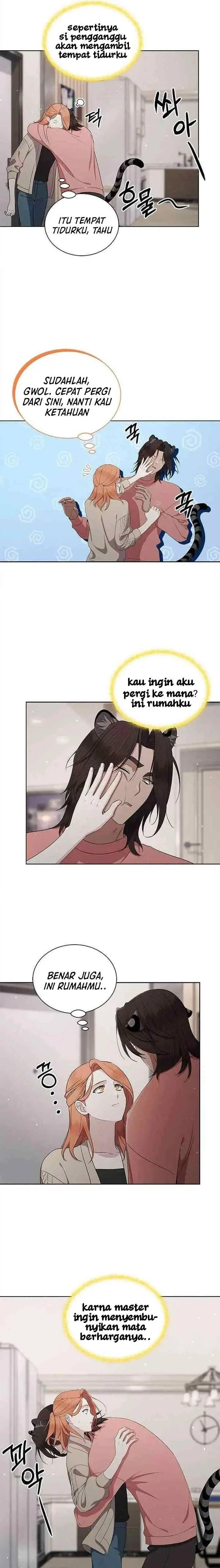 The Castle - Gwian's Bride chapter 61 halaman 8