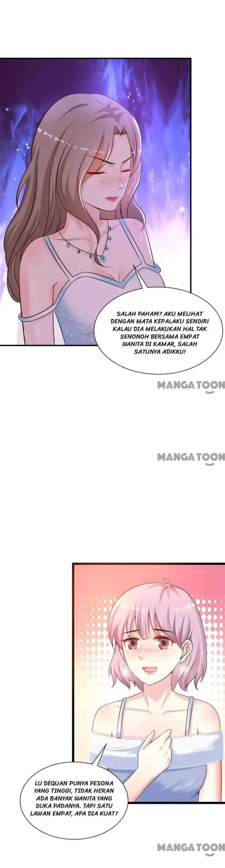 The Strongest Peach Blossom chapter 133 halaman 13