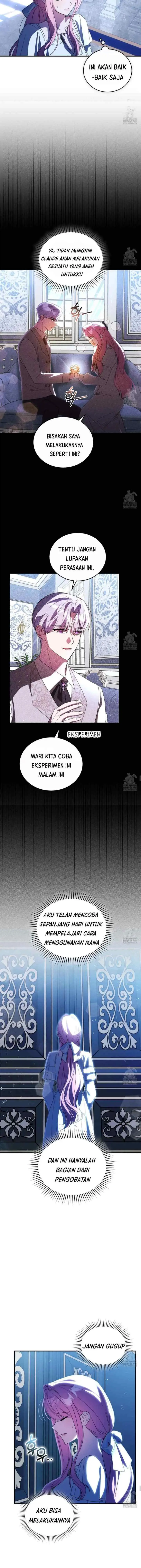 I Didn't Lull You to Sleep Only For You to Be Obsessed chapter 32 halaman 9