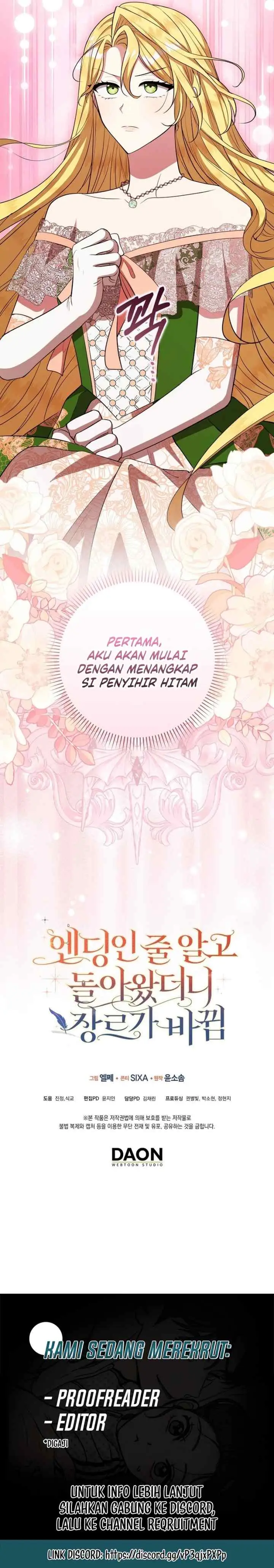 Thought It Was the End, Only to Return to a Changed Genre chapter 15 halaman 19