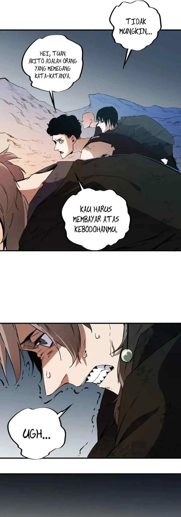 God Killer chapter 65 halaman 9