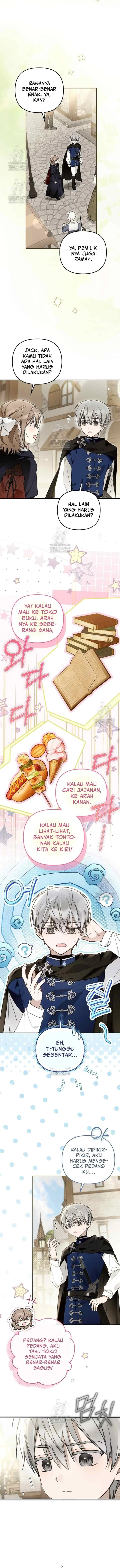 Everyone Was Obsessed With Me After I Became the Youngest Princess Favorite chapter 49 halaman 5