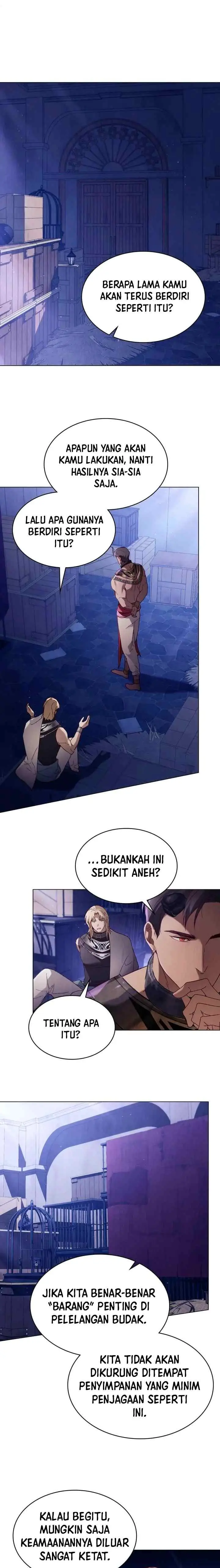 Call Me M4st3r chapter 41 halaman 14