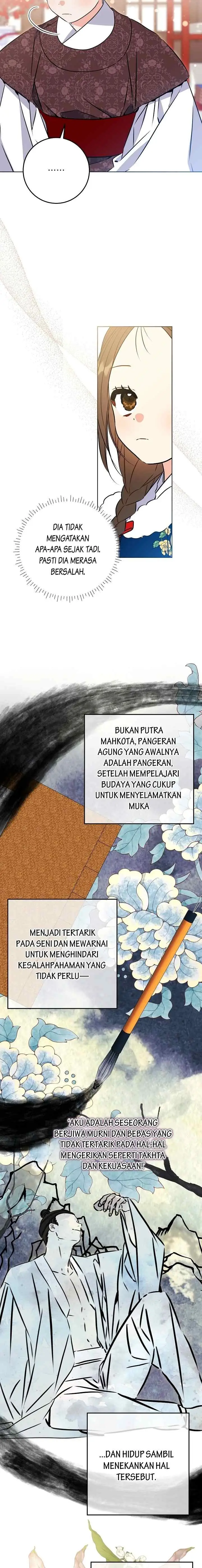 Born as the Daughter of the Lowly Concubine chapter 28 halaman 4