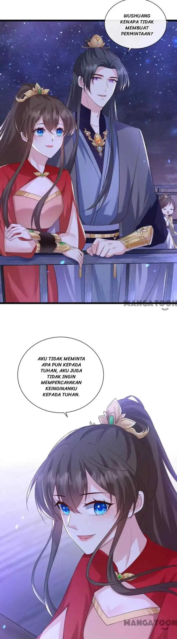 My Chubby Princess Consort chapter 212 halaman 11
