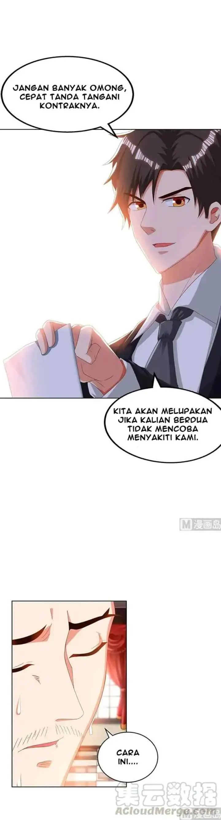 My Secret Agent Wife chapter 28 halaman 11