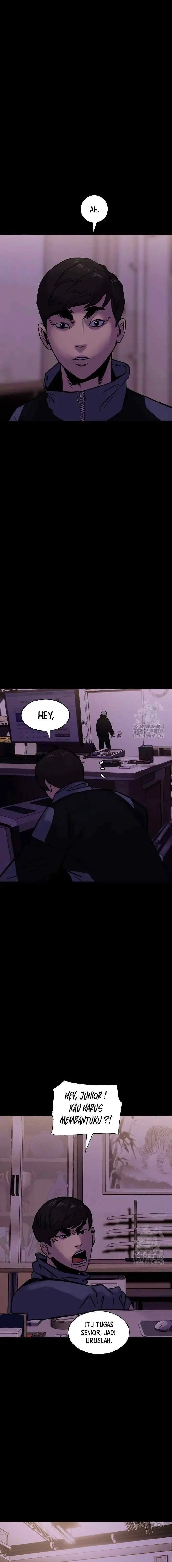 The Villain chapter 198 halaman 11