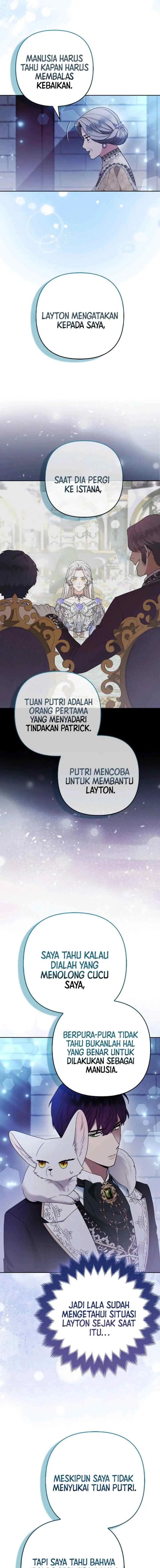 The Grand Duke's Fox Princess chapter 32 halaman 13