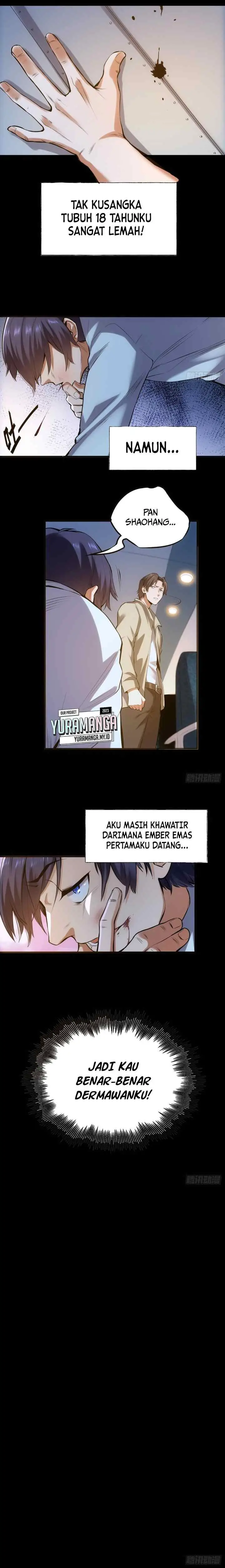 I Use Cash to Level Up chapter 1 halaman 10