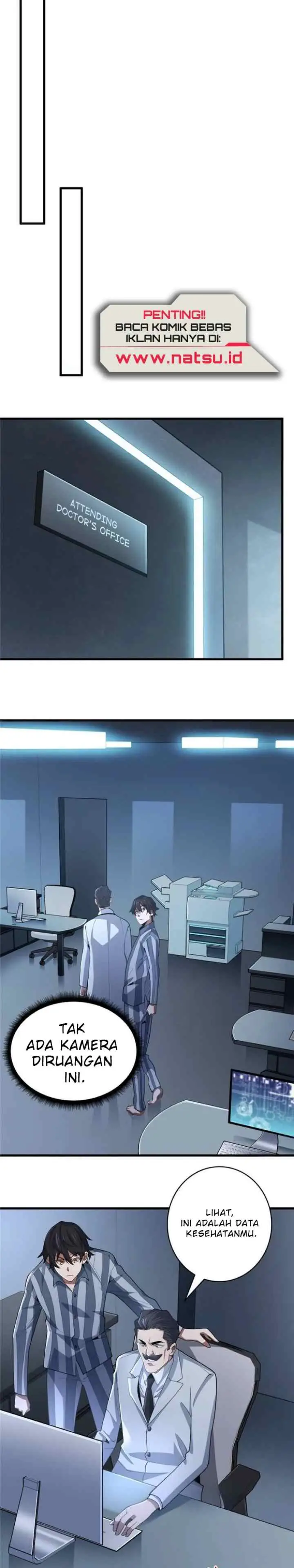 I'm Really Not The Villain chapter 23 halaman 4